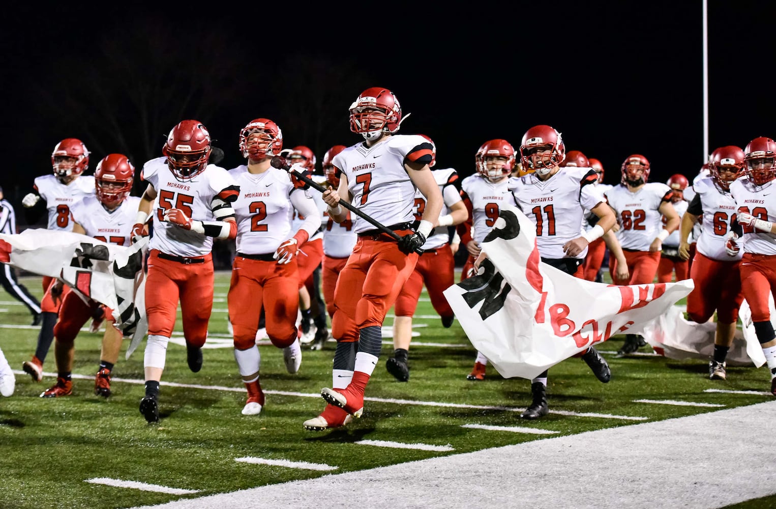 Madison vs Wheelersburg State Semifinal