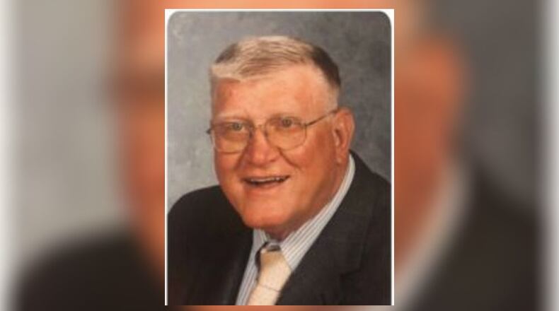 Ron Kash, who served numerous roles in the Edgewood City School District, died Jan. 12. SUBMITTED PHOTO