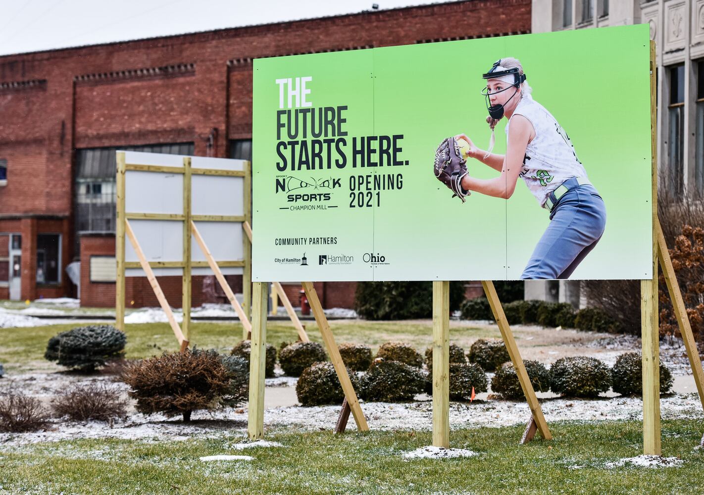 Smart Papers Champion Mill through the years