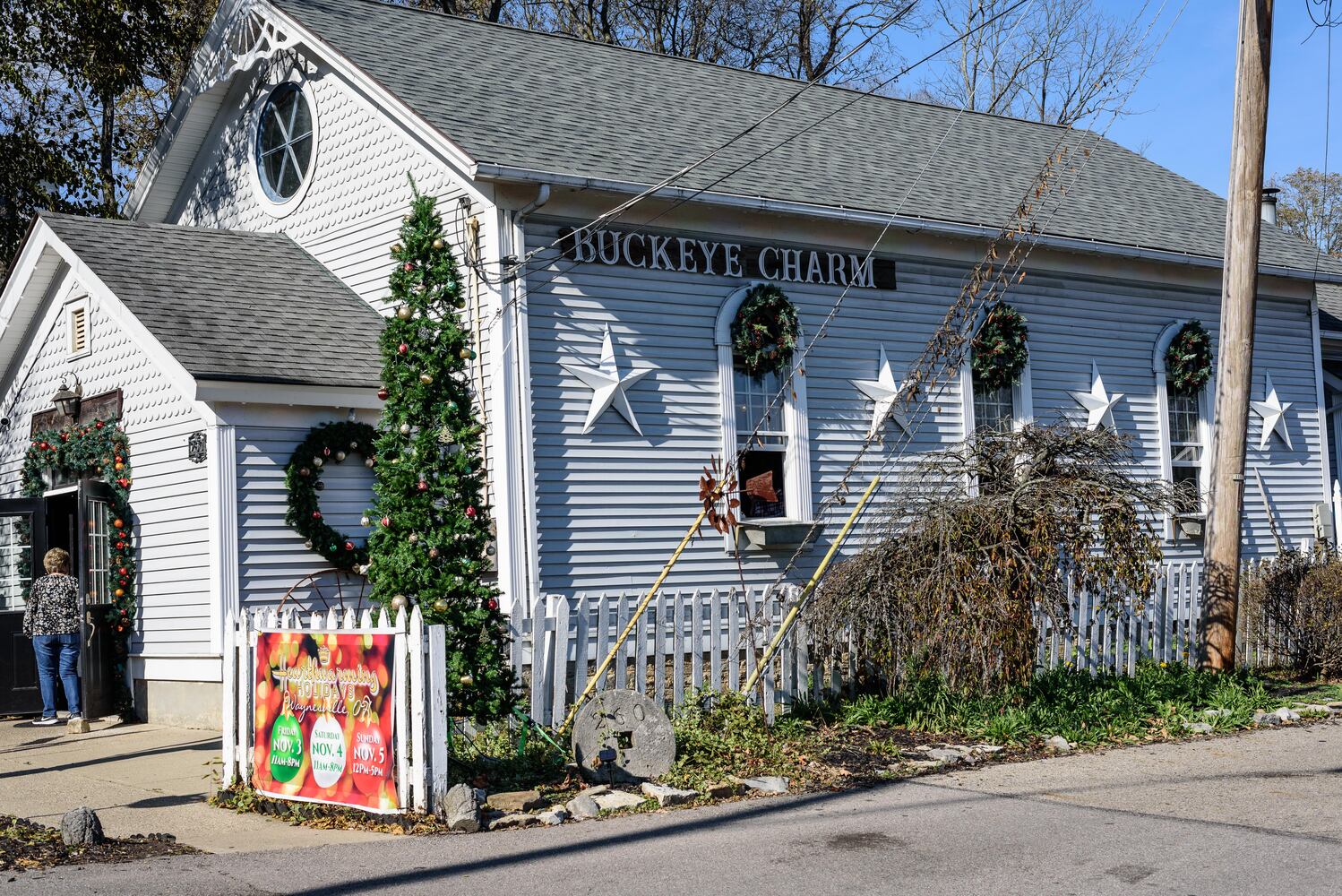 PHOTOS: Did we spot you at Hearthwarming Holidays in downtown Waynesville?