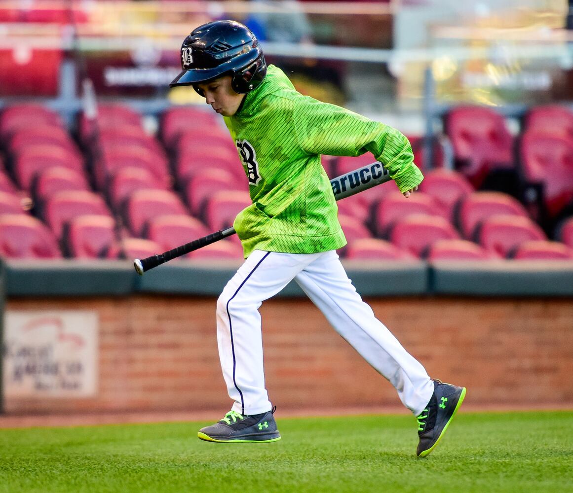Badin vs Moeller Baseball at GABP