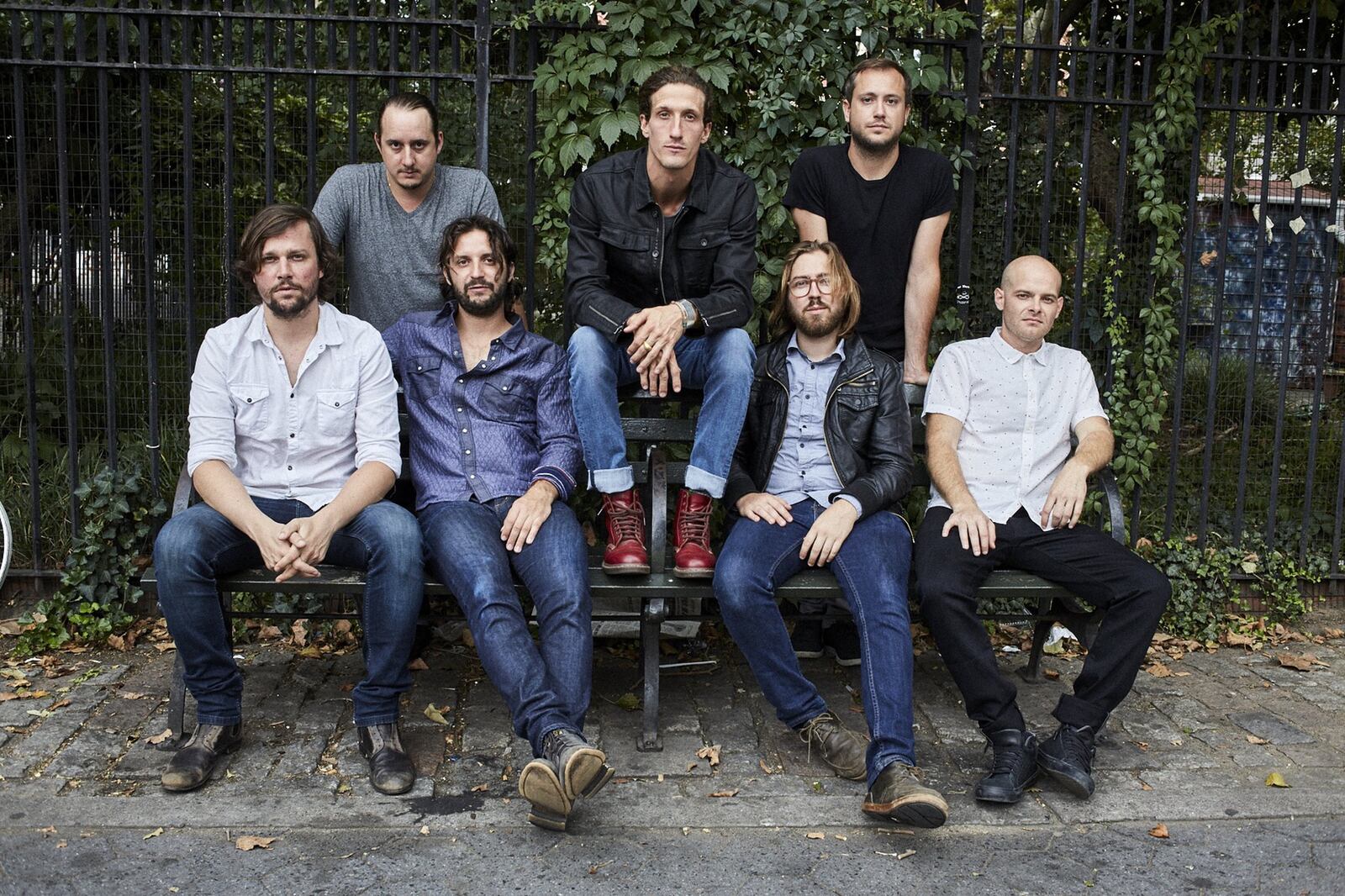Hamilton native David Shaw and his band, The Revivalists, will headline Hamilton’s third annual, one-day music festival, David Shaw’s Big River Get Down Presented by Miller Lite at RiversEdge on Saturday, Sept. 9. CONTRIBUTED