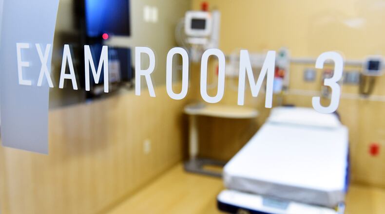 Ohio law provides an exception to confidentiality privileges between a doctor and a patient by requiring doctors to report criminal conduct to law enforcement. In the recent case of a Carlisle teenager who was charged with reckless homicide for causing the death of her baby and burying the remains in the backyard of her home, police were notified by a doctor’s office of a possible stillborn birth. FILE PHOTO