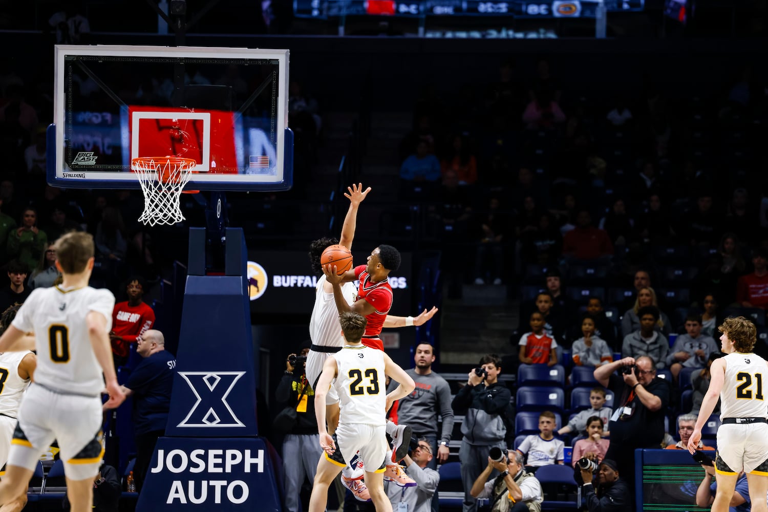 031123 Centerville vs Fairfield basketball