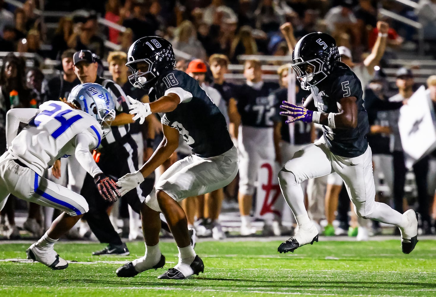 091225 Lakota East vs. Hamilton football