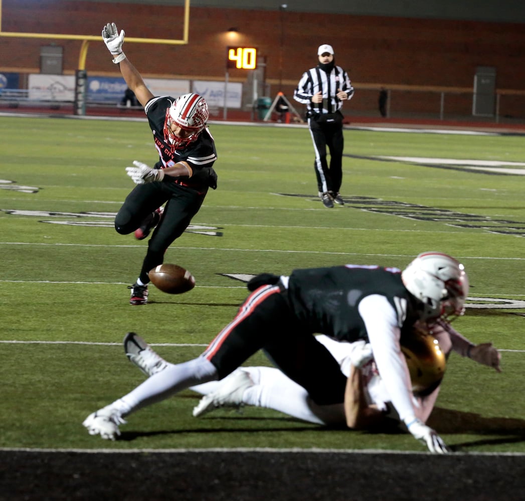 Tippecanoe Bishop Watterson FB