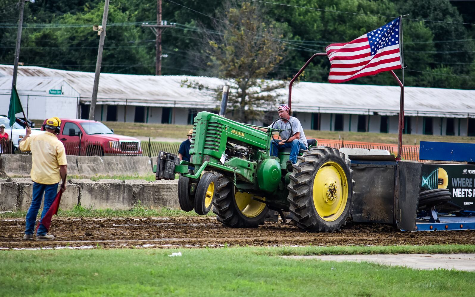 Butler County Fair 2020