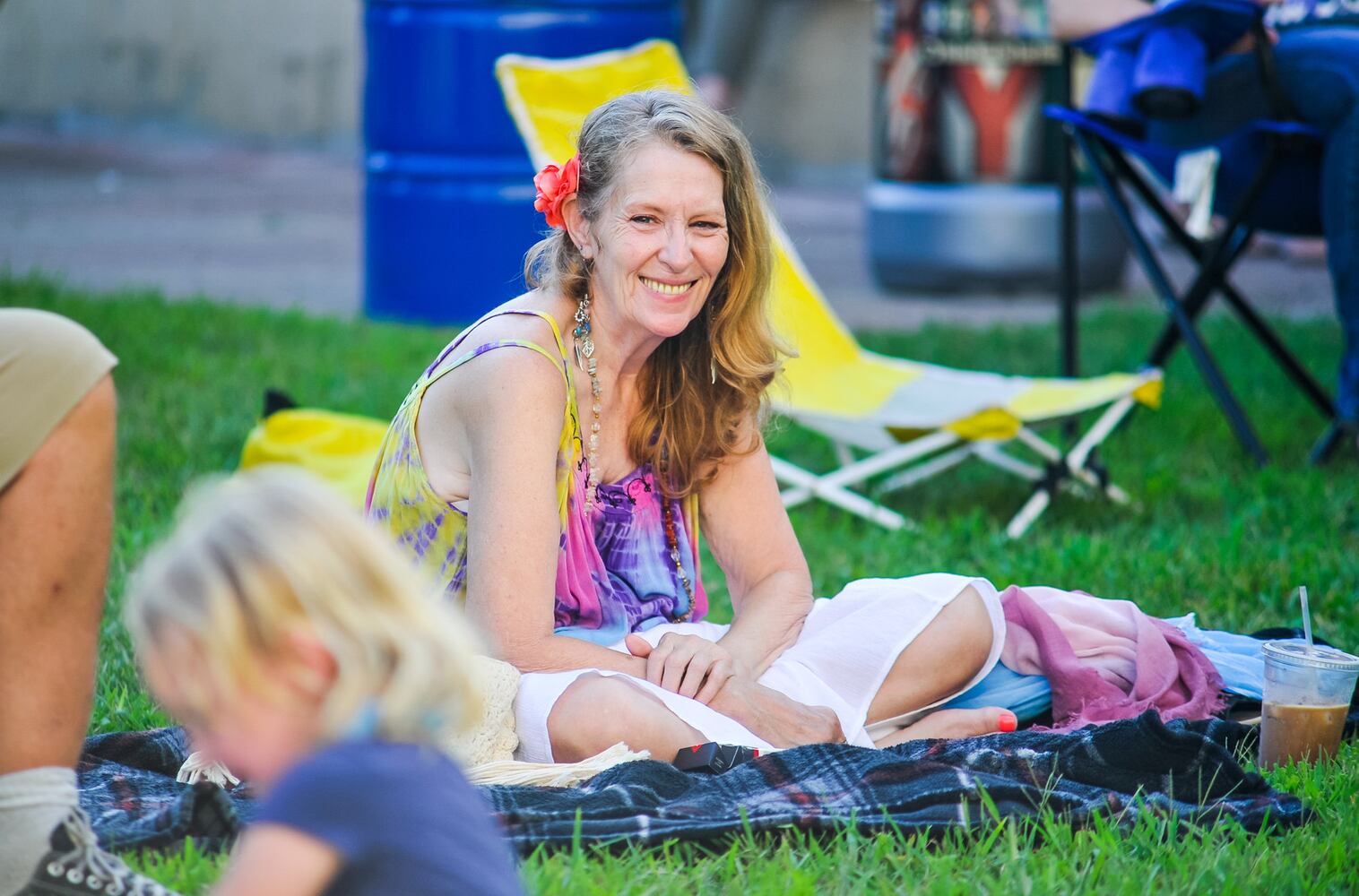 Broad Street Bash celebrates 50th Anniversary of Woodstock