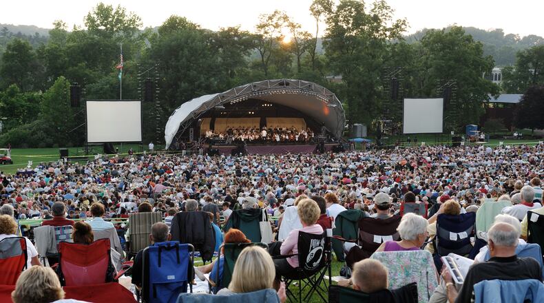 The Lancaster Festival is an annual 10-day event celebrating art, music and community. CONTRIBUTED