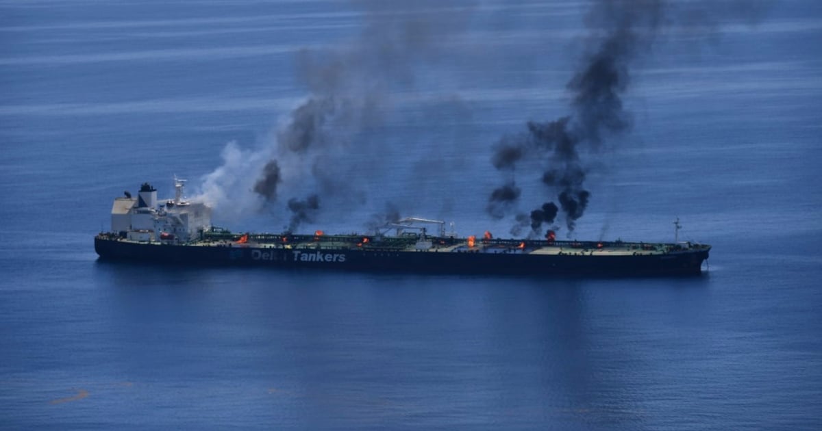 Yemen's Houthis threaten to escalate attacks on ships linked to companies dealing with...