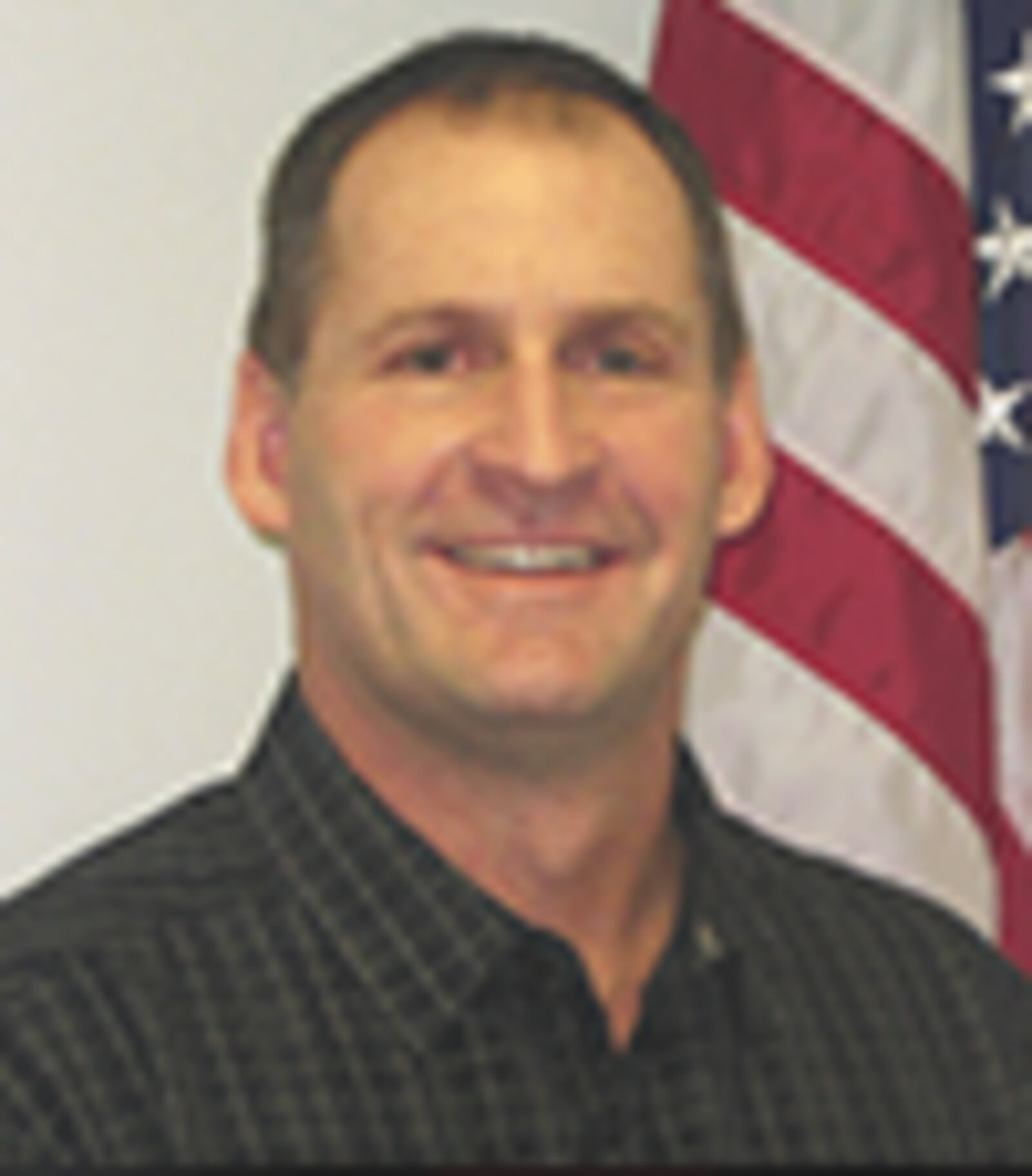 Madison Twp. Road Superintendent Todd Daniel