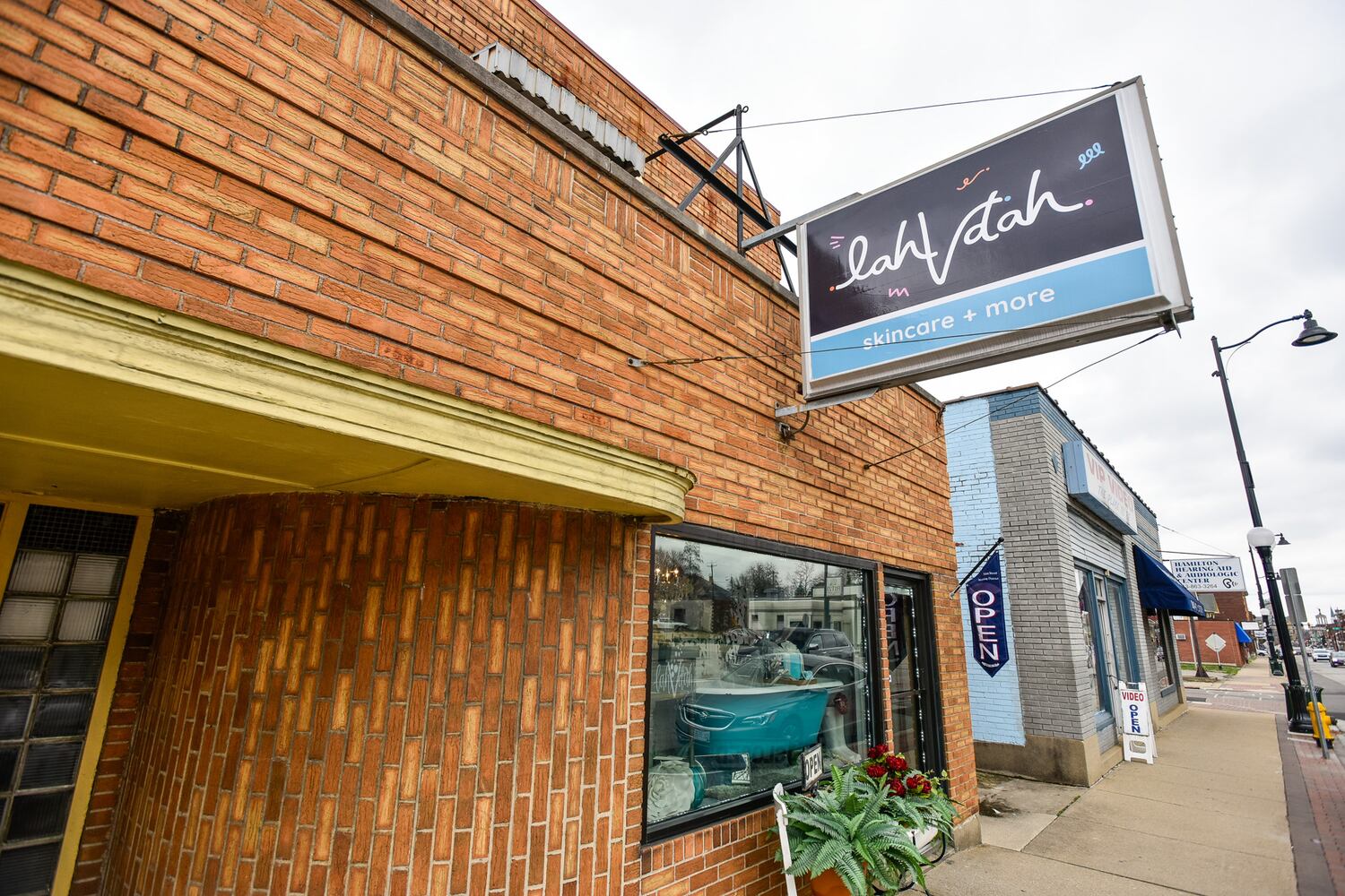 Downtown Hamilton Businesses