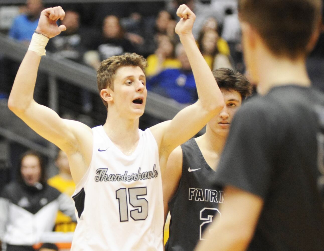 PHOTOS: Lakota East Vs. Fairmont High School Basketball