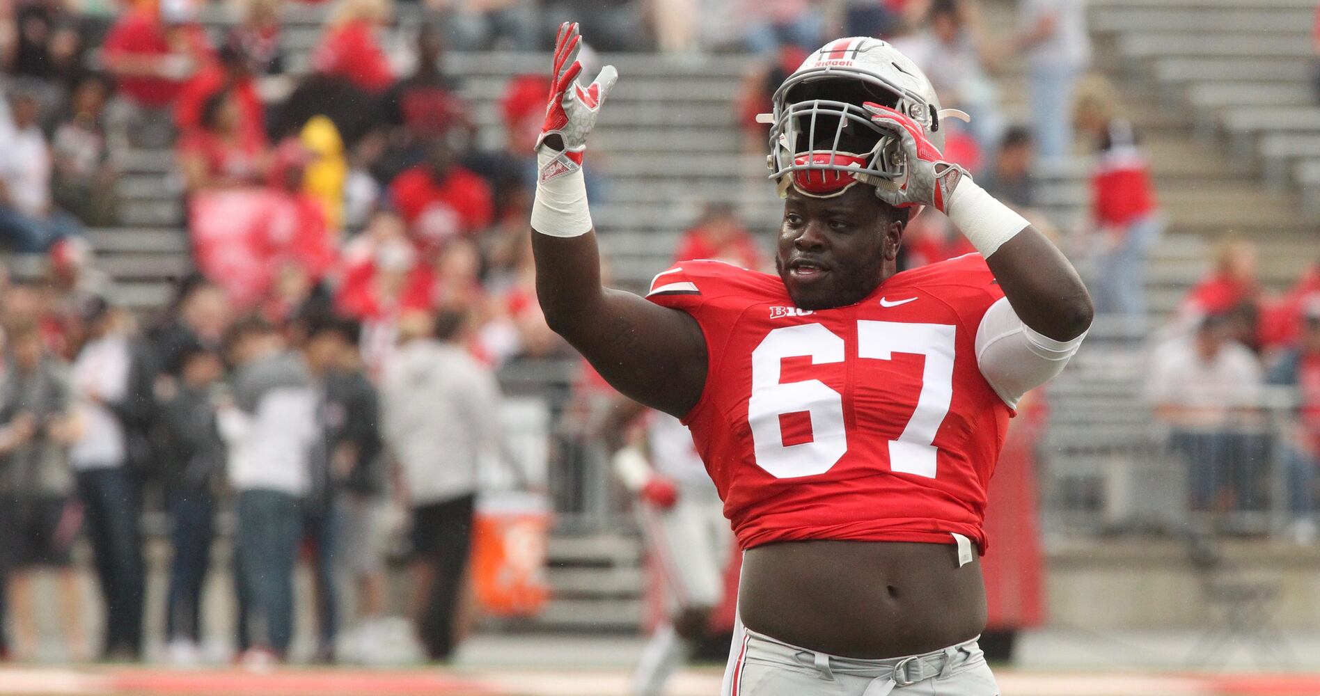 Photos: Ohio State Buckeyes spring game