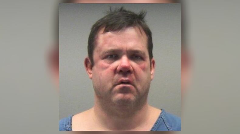 Michael O. Fowler Jr. MONTGOMERY COUNTY JAIIL