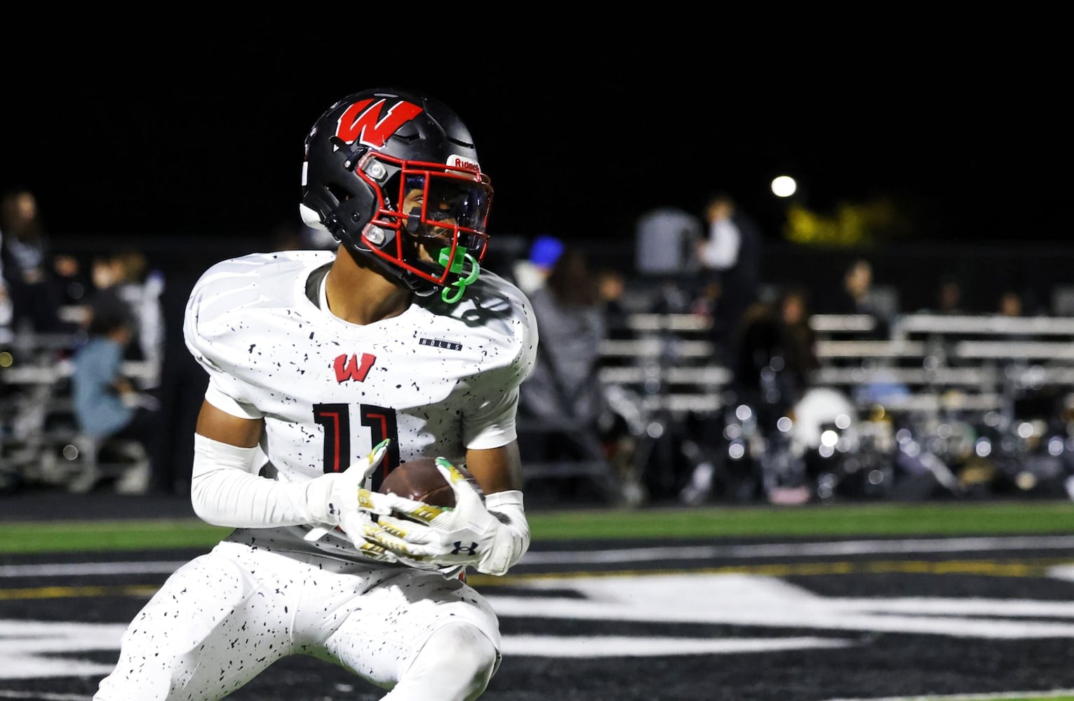 102425 Lakota East vs West football