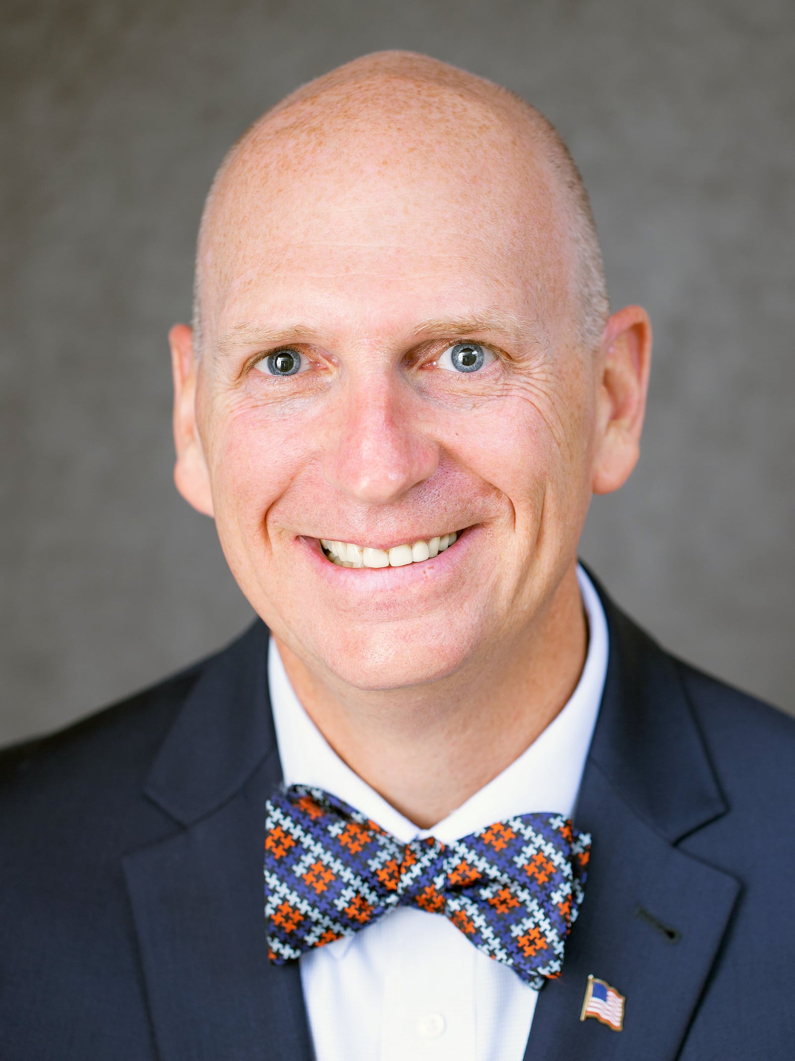 Incumbent Michael Berding is seeking re-election to the Fairfield Twp. Board of Trustees CONTRIBUTED