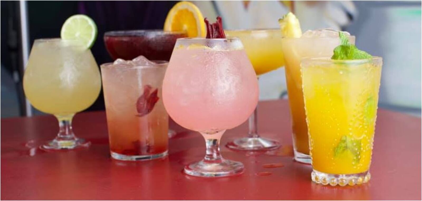 Papi Jochos Street Dogs & Cantina offers Mexican street hot dogs and upscale beverages. PROVIDED