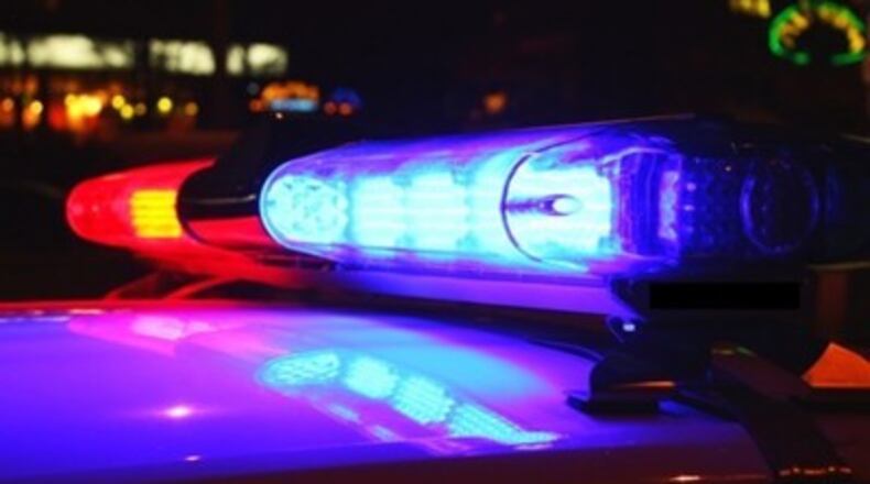 Liberty Twp. police levy
