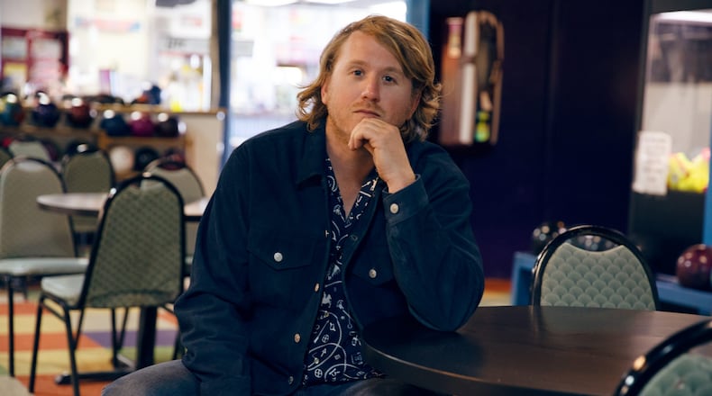 William Clark Green will make a tour stop at Lori’s Roadhouse in West Chester on Friday and will be joined by special guest Ben Chapman. CONTRIBUTED