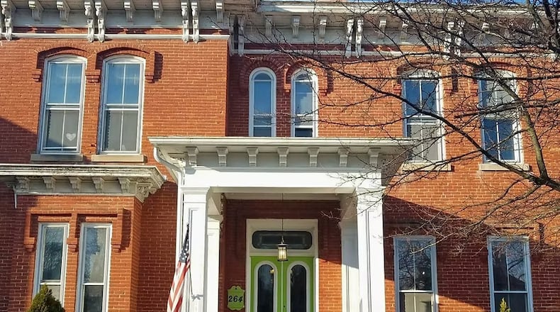 The Marysville Art League is a new addition to the Ohio Creativity Trail. Contributed