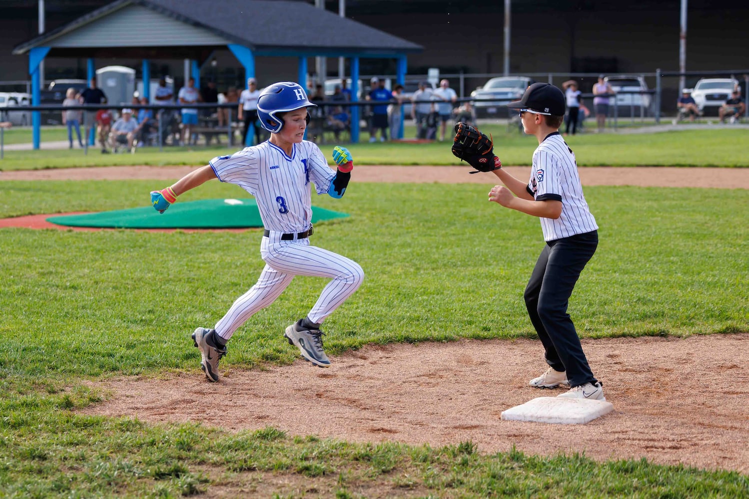 hamilton west side little league 2025