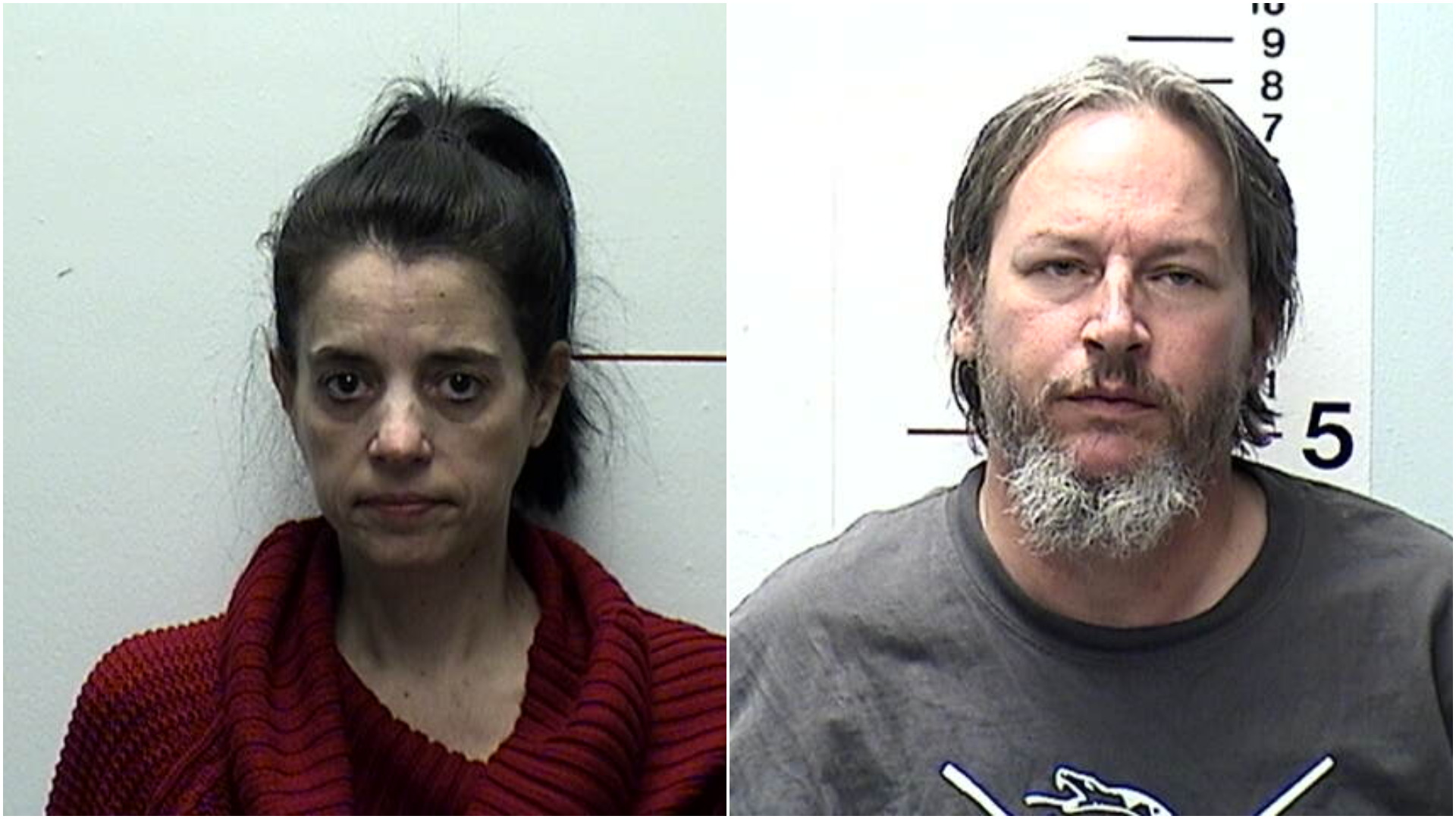 Lucinda and Robert Bryant