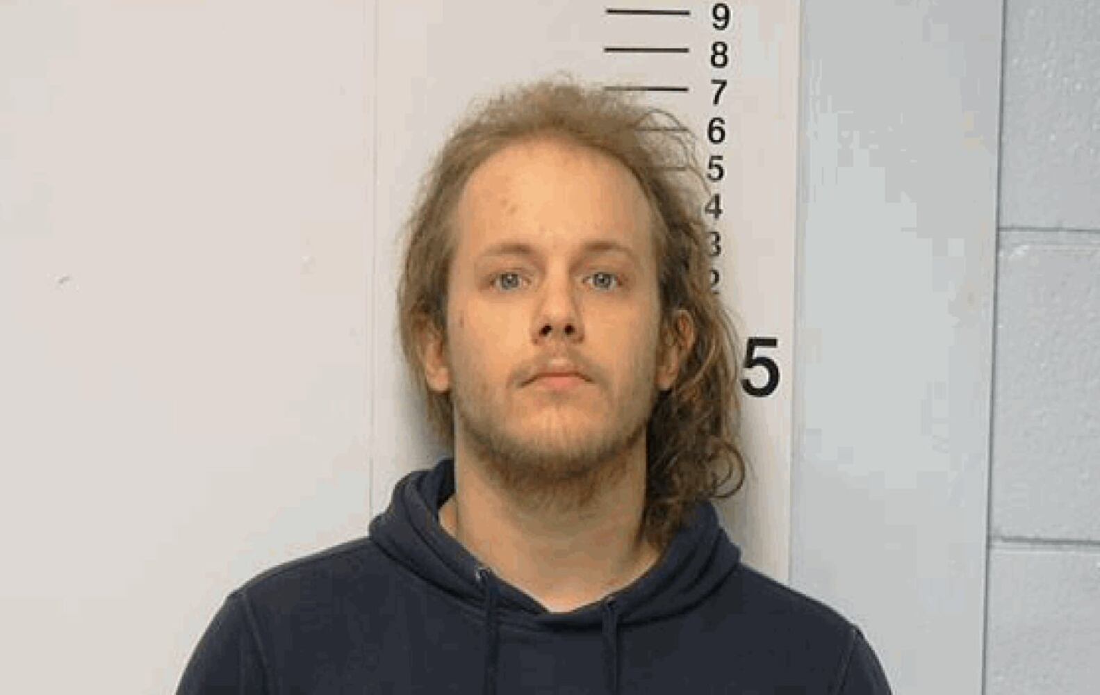Butler County man charged with 101 counts of child pornography has $500K cash bond posted