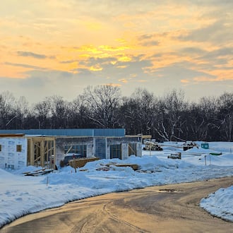 The Havenwood subdivisioin will be built off Towne Boulevard near Interstate 75 on the city’s east end. The updated site plan also features an expansion of walking paths, a new private street with access off of Towne Boulevard and a dog park. NICK GRAHAM/STAFF