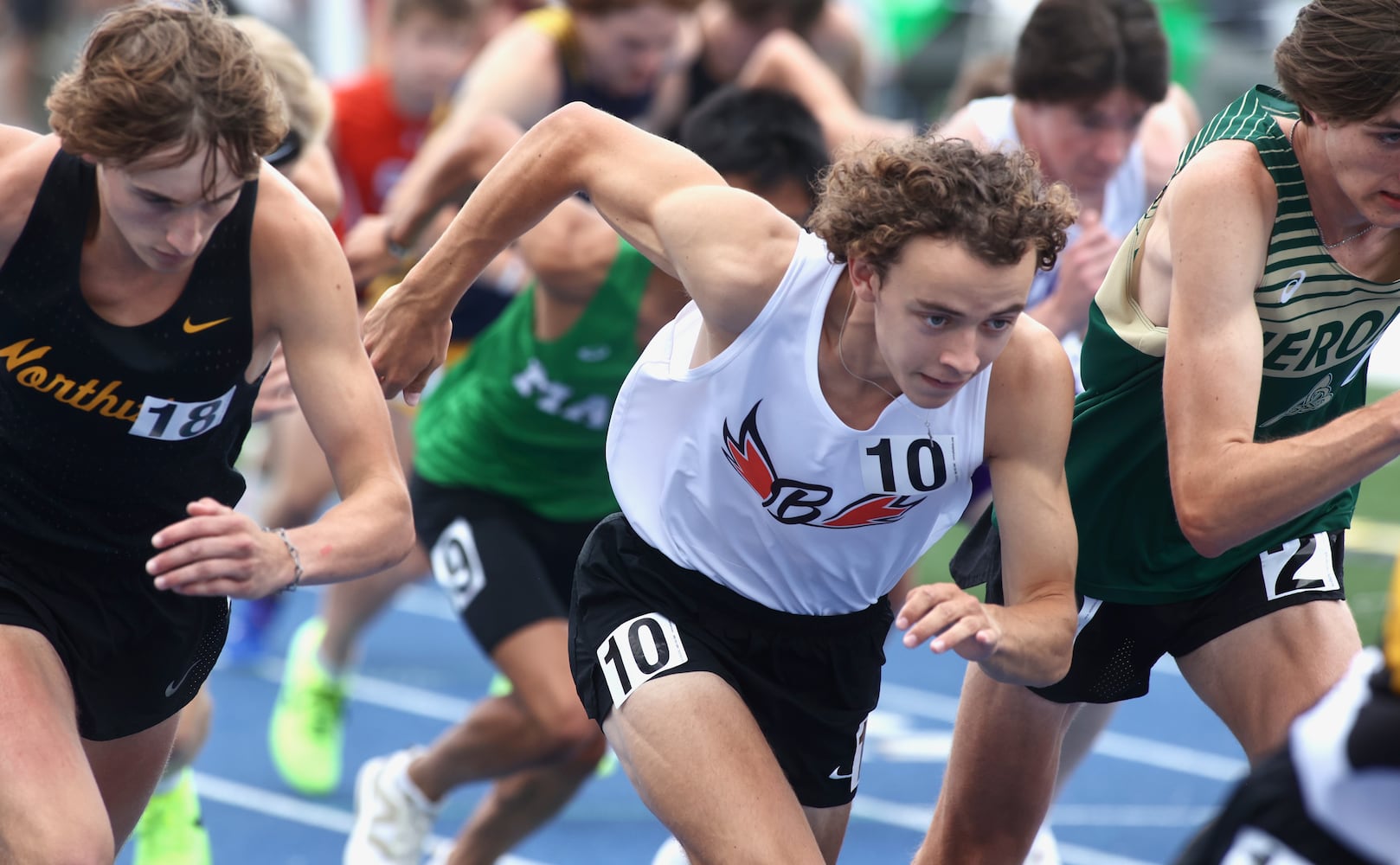 State track meet