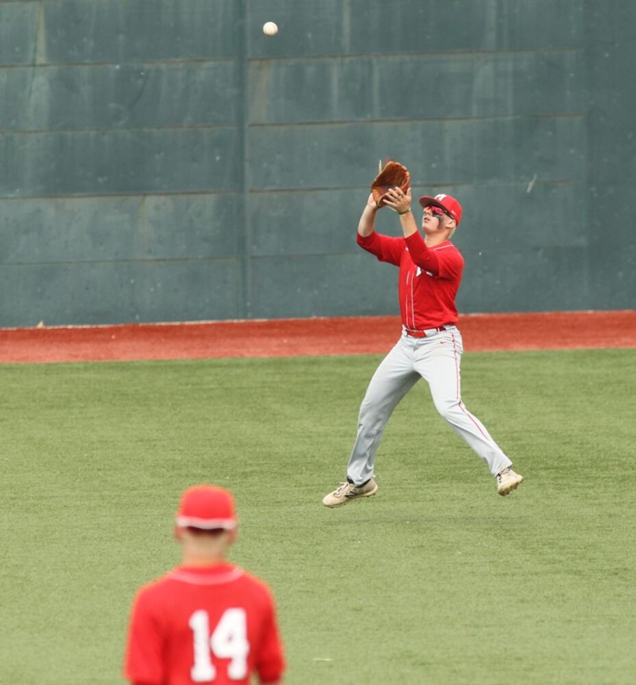 PHOTOS: Madison Vs. Versailles Division III Regional High School Baseball