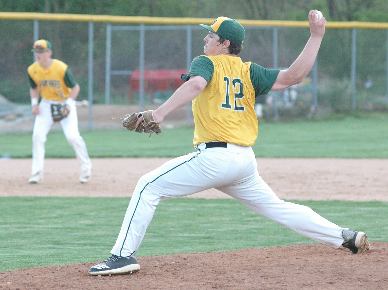 PHOTOS: Ross Vs. Little Miami High School Baseball