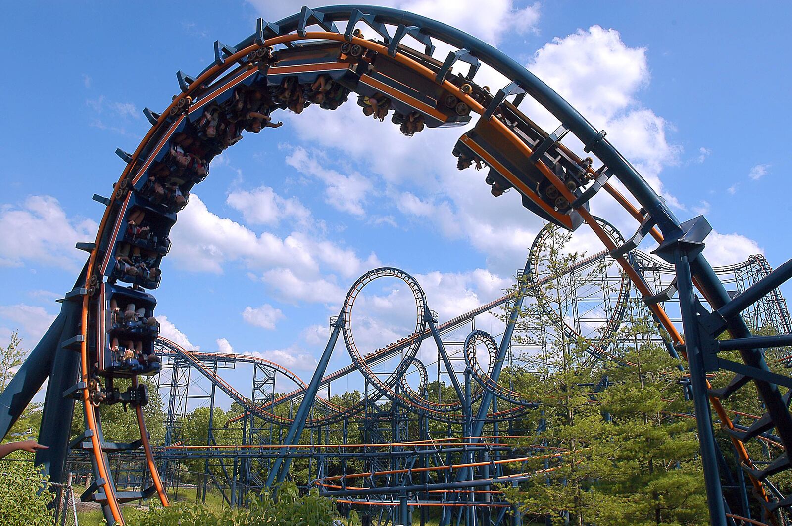 Courtesy: Kings Island