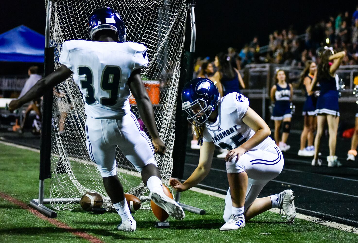 Lakota East football beats Kettering Fairmont