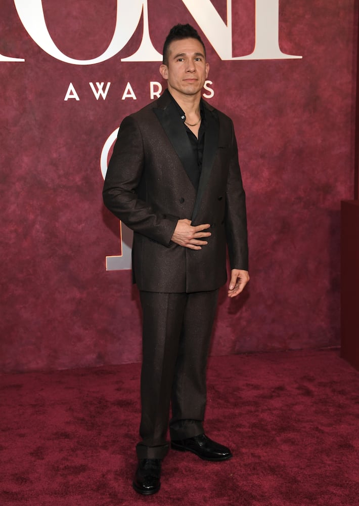 2025 Tony Awards - Arrivals