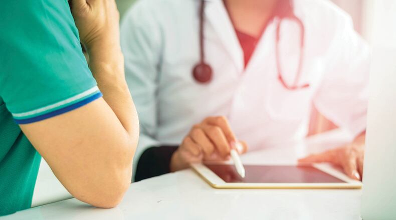 Few people may know where to begin when looking for an oncologist. The Rogel Cancer Center offers the following tips to help make that decision easier. Health news wires photo