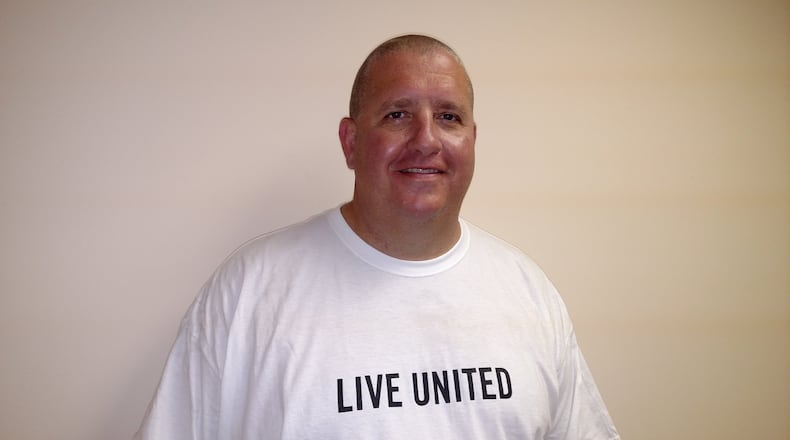 Aaron Reid, president and CEO, United Way of Warren County