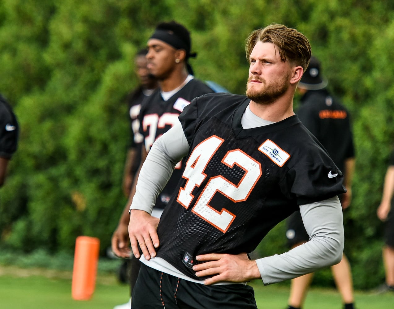 Cincinnati Bengals OTA