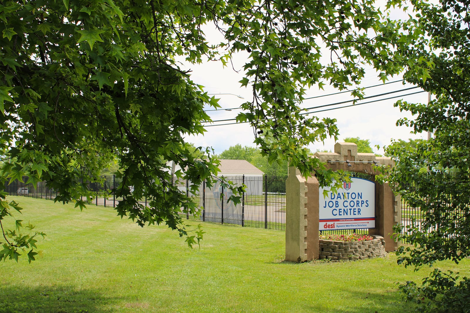 Dayton Job Corps Center on Gettysburg Avenue