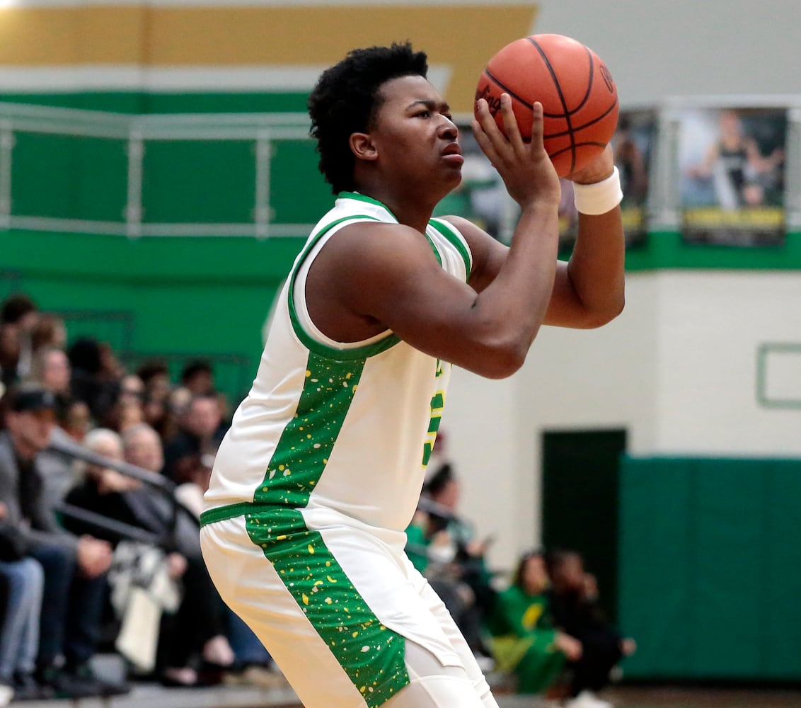 Wayne Northmont basketball