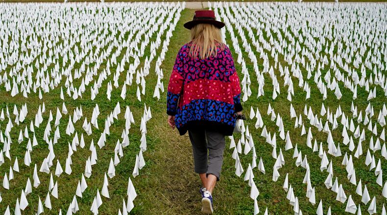 (AP Photo/Patrick Semansky, File)