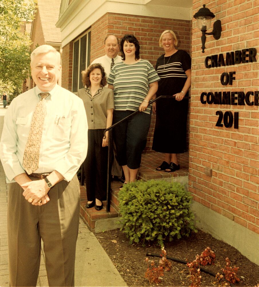 PHOTOS: 20 years ago in Butler County in scenes from August 2001