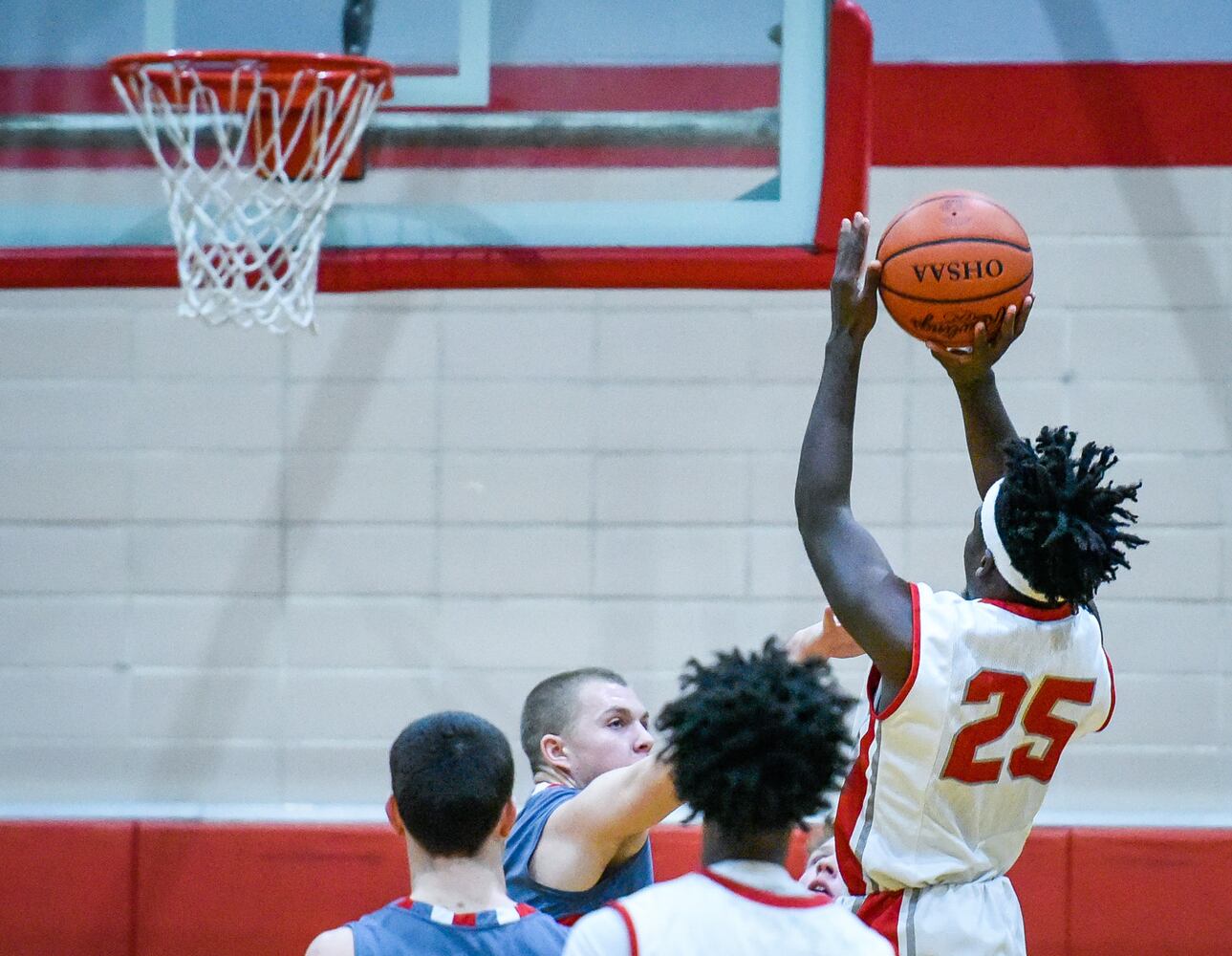 Carlisle vs Northridge Basketball