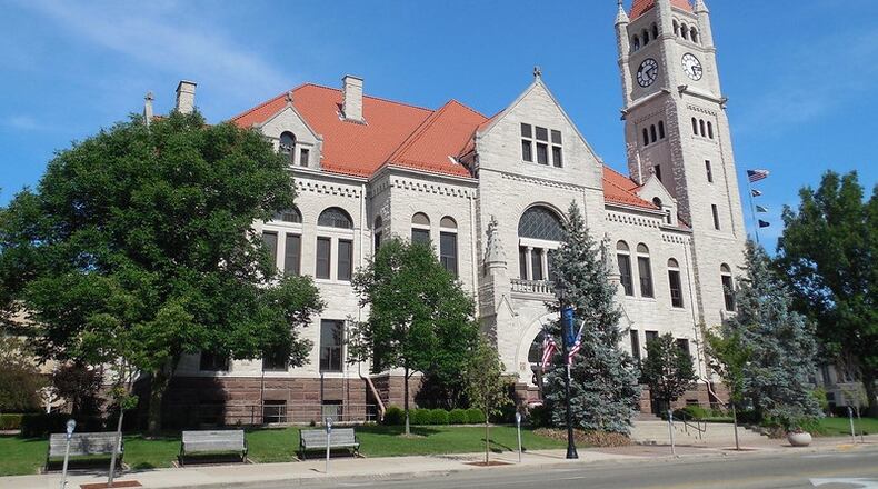 Greene County Courthouse
