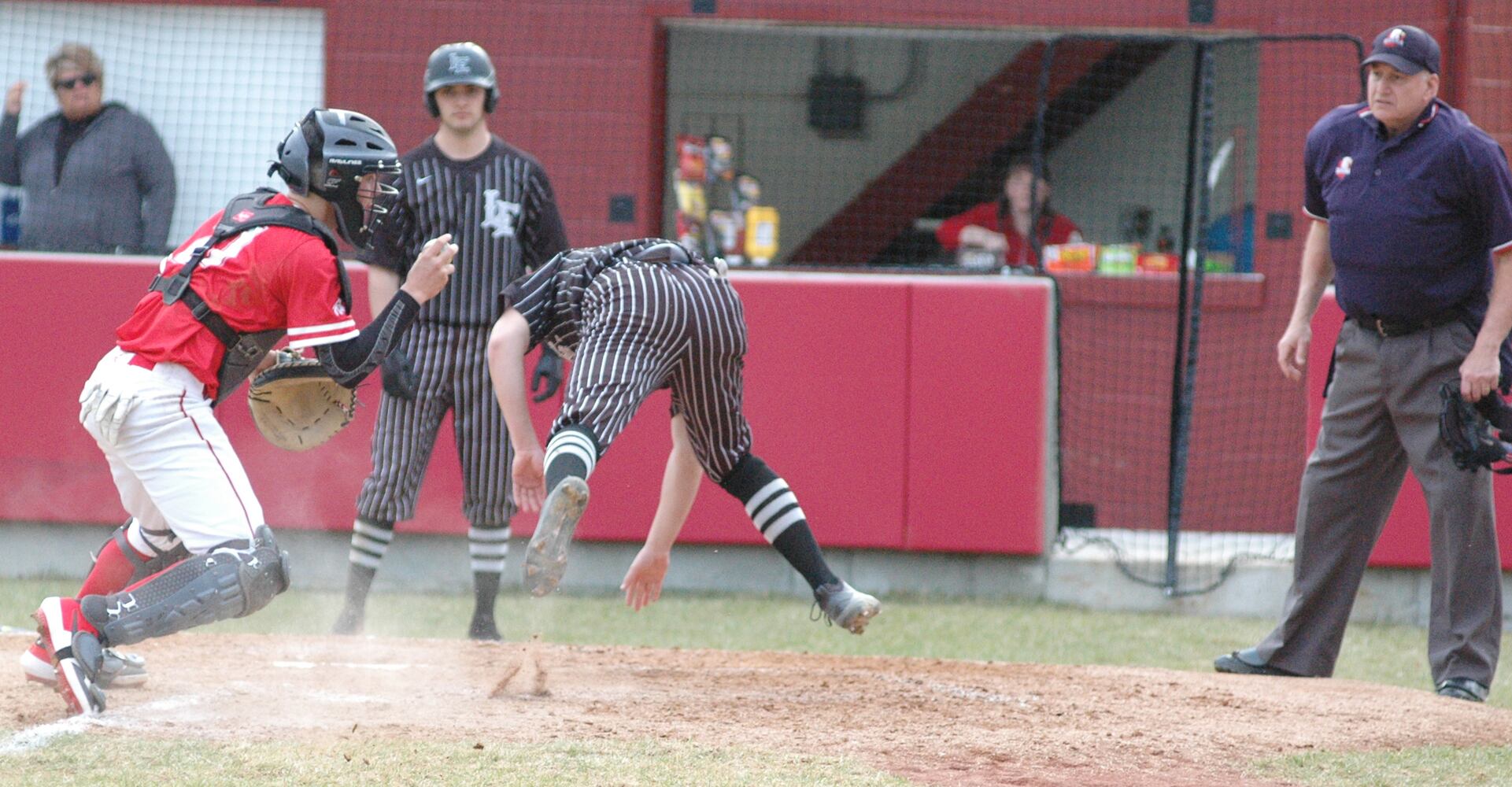 PHOTOS: Lakota East Vs. Fairfield High School Baseball