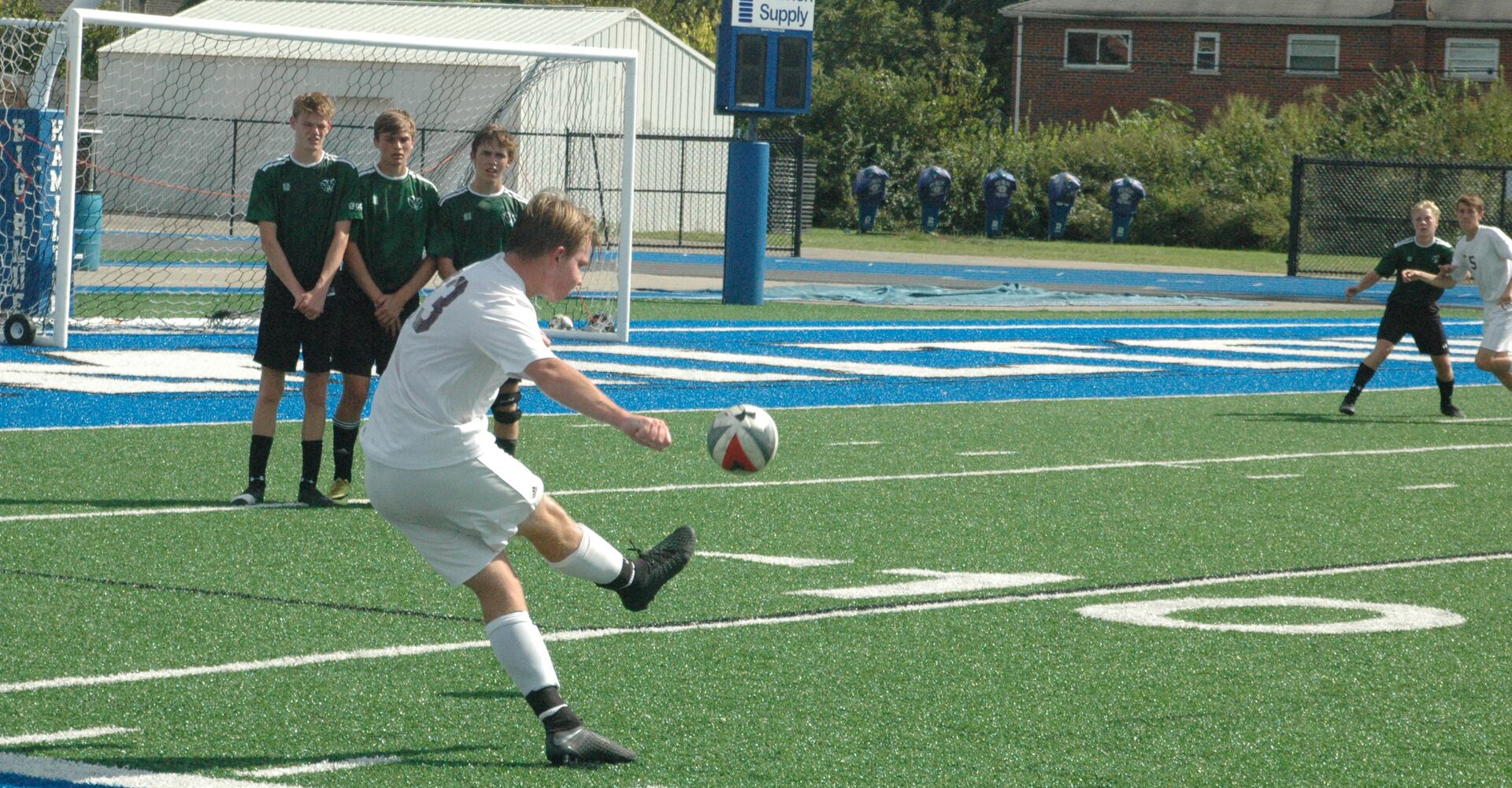 Badin-Ross Boys Soccer