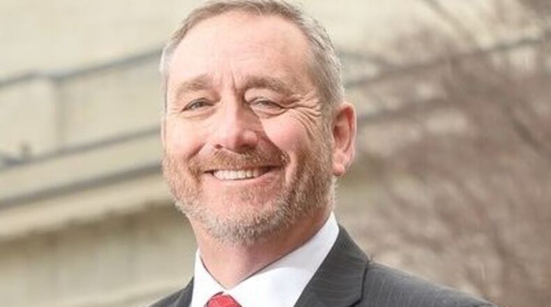 Attorney General Dave Yost