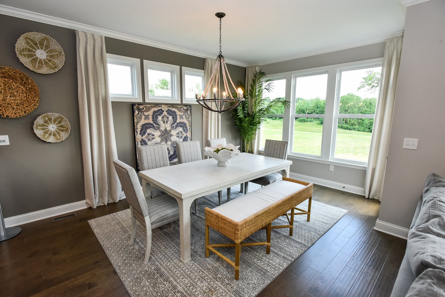 Ten custom homes on display for Homearama 2019 in Deerfield Township