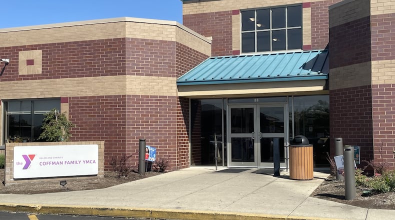 The YMCA of Greater Dayton is expanding its Springboro location again. The $750,000 addition will the fourth at the 83,000 square foot Coffman Family YMCA, the regional organization’s busiest branch since it opened in 2000, said Dale Brunner, its president and CEO. NICK BLIZZARD/STAFF PHOTO