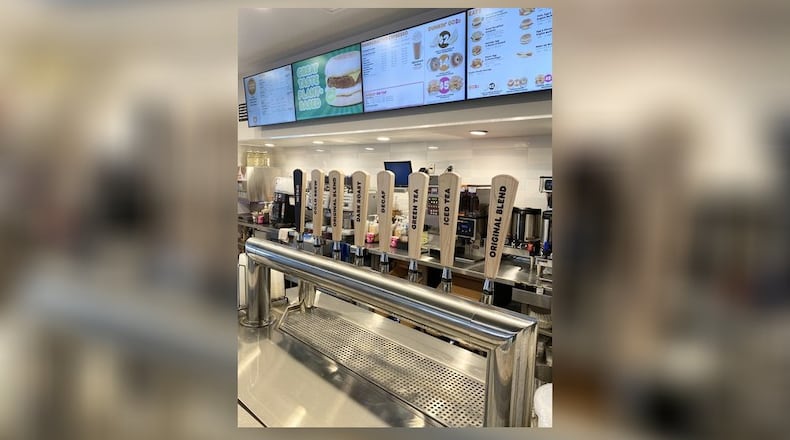 Dunkin’ will hold an event to celebrate a new, 1,915-square-foot Middletown location.The ribbon-cutting ceremony and grand opening celebration is slated for 10 a.m. Jan. 28, 2020, at 1300 S. Breiel Blvd. and will include entertainment, food and beverage samples. CONTRIBUTED